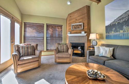 Pagosa Springs Getaway with Patio and Lake Views! - Foto 10