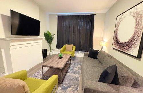 Chic 3BR Hideout in Lincoln Park - Lincoln 3 - Foto 12