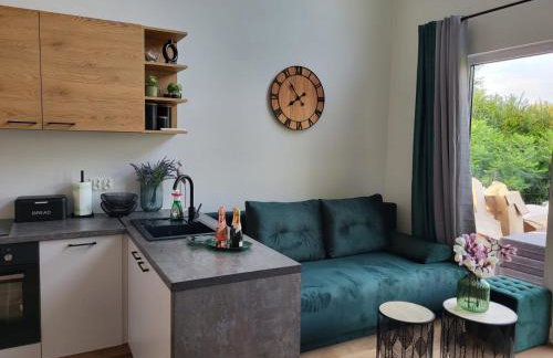 Zielona Ostoja - domek z prywatnym pomostem przy Obrzycy - Foto 6