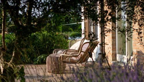 Casa Monteverdi - Foto 5, Garden, Garden view