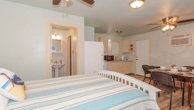 St. Charles Bay Cottage #9 - Little Devil - Foto 3, Habitación