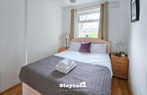 Large 6BR Manchester House Free Parking & WiFi - Foto 9