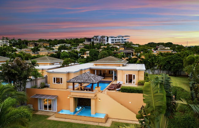 Sunset View Luxury Pool Villa - Foto 39