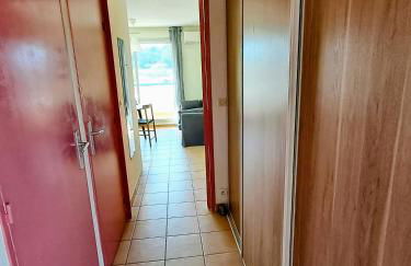 résidence azur 219 appartement T2 climatisé - Foto 14