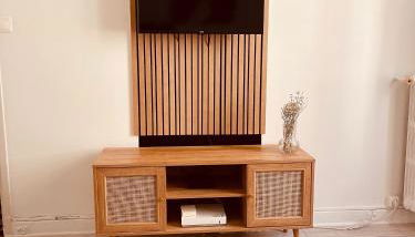 Studio récemment rénové proche gare et ville - Foto 3