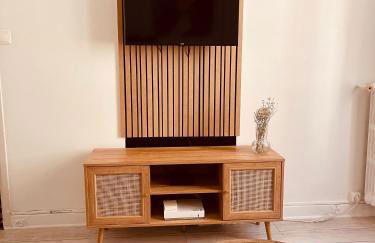 Studio récemment rénové proche gare et ville - Foto 3