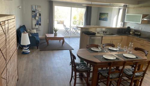 Bel appartement rénové en duplex dans le Béarn - Foto 4