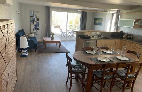 Bel appartement rénové en duplex dans le Béarn - Foto 4