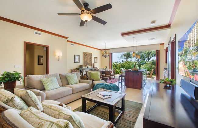 Three-bedroom Villas at Ko Olina Beach Villas Resort - Photo 37