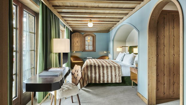 Apogée Courchevel, Oetker Hotels - Foto 5, Quarto
