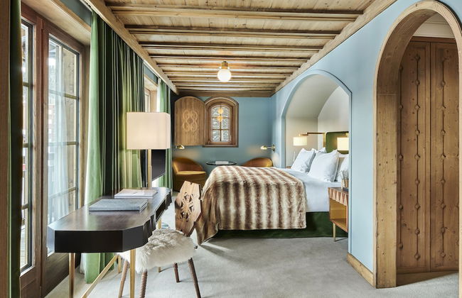 Apogée Courchevel, Oetker Hotels - Foto 6