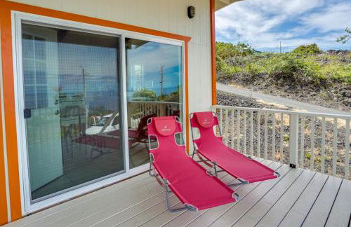 Captain Cook Bungalow with Panoramic Ocean Views! - Foto 18