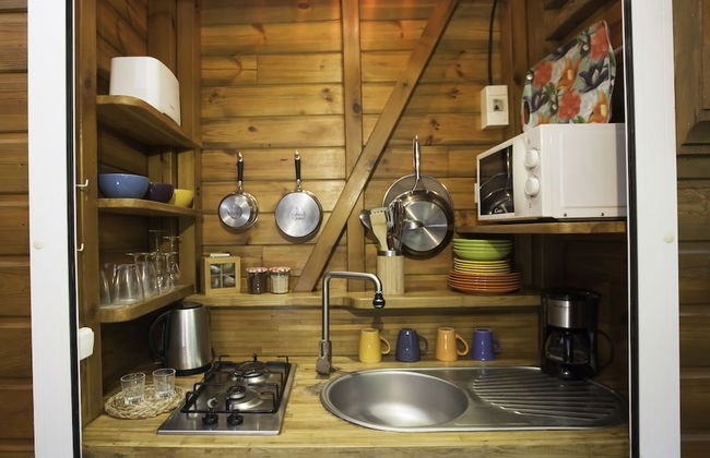 Gite Bois-Cannelle - Photo 9