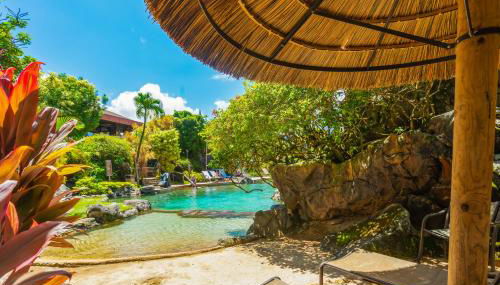 Hanalei Bay Beach Retreat with Waterfall Views - Foto 3, sunbed