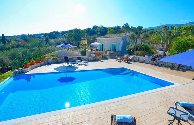 Villa Helona in Lithiasmenos - Photo 55