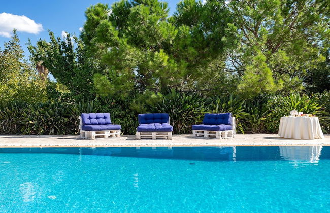 3128 Villa Nina by Perle di Puglia - Photo 25