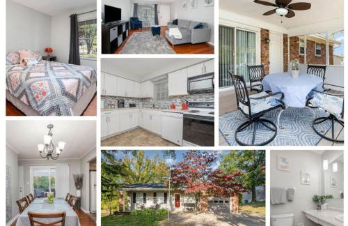 Ashwood Arbor 3 bed 2 bath sleeps 8 - Foto 1