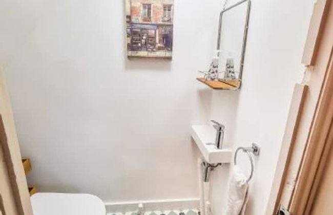 Host Stay Norfolk Historic Townhouse - Foto 21