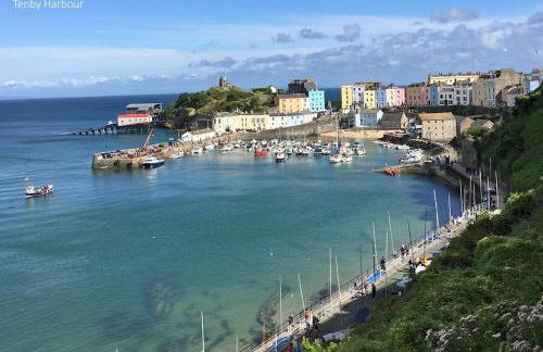 Lantern Suite, Tenby - Foto 24