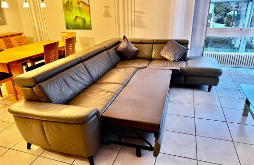 130 qm Apartment mit Garten und Stellplatz - Foto 29