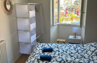 Gîte Cosy - 35 m2 - T2 Hyper Centre - Tout équipé - Foto 24