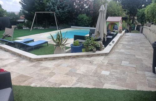 Le Petit Cocon - Parking privé - Lyon Sud - Foto 15