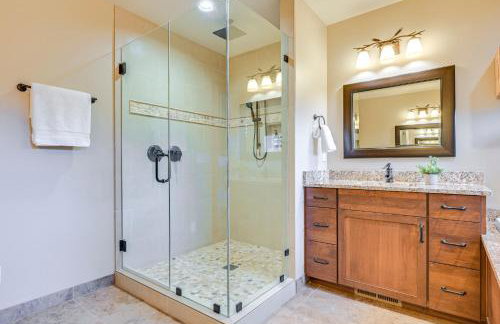 Gorgeous Home with Mt Rainier Views 4 Mi to Poulsbo - Foto 21