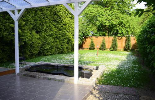 Ferienhaus am Wockersee in Parchim - Foto 10