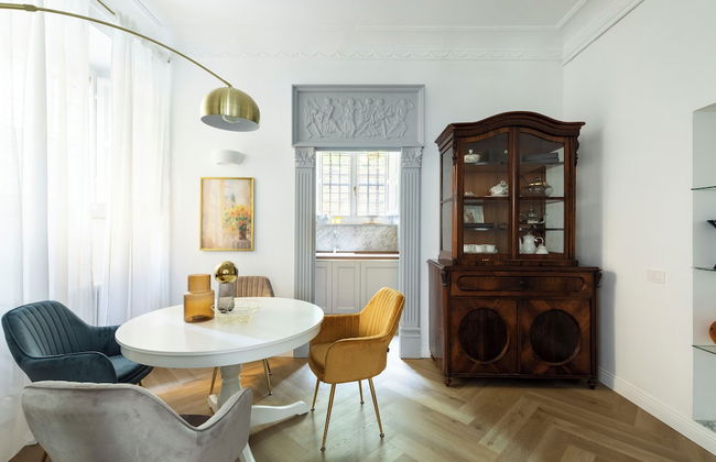 Belle Epoque House of Mirror - Foto 25