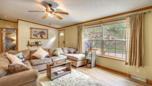 Modern Keystone Home 4 Mi to Mount Rushmore! - Foto 5