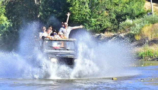 Alanya : Super Combo Quad, Buggy, Rafting & Zipline 4 - en - 1 - Foto 5