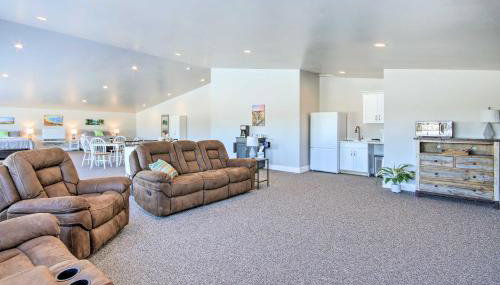 Joliet Studio Less Than 36 Mi to Red Lodge Mountain! - Foto 4