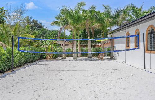 Villa ART Pool Golf Volleyball - Foto 48