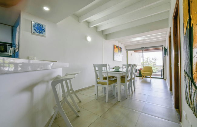 Hermoso Y Comodo Apartamento Bay Point 303 - Foto 8