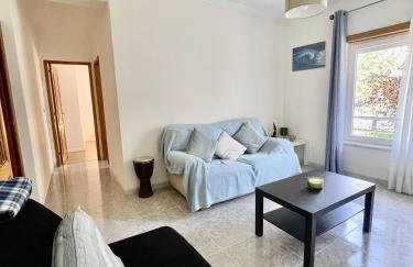 Cozy apartment in the Southbank of Lisbon, Feijo - Foto 19
