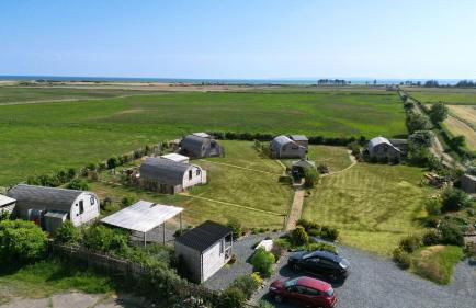 The Galloway Steading - The Fox's Den with Hot Tub and Fire Pit - Foto 28