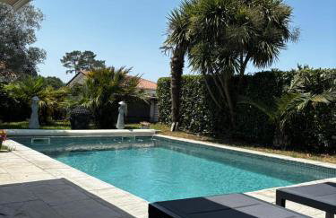 Superbe villa 6 personnes proche océan et lac - Foto 4