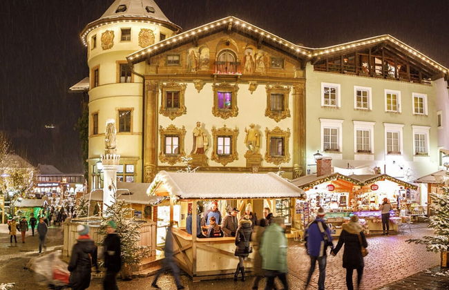 Appartment Almrausch Comfortable Holiday Residence - Foto 10