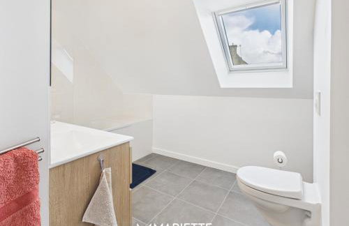 -EMERAUDE- Maison neuve proche plage de Dourveil - Foto 29