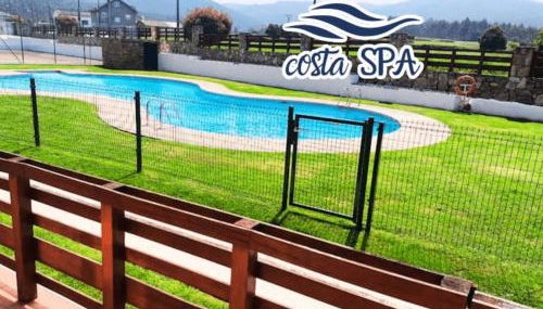 Costa SPA Piscinas de lujo - Playa las Catedrales - Foto 2