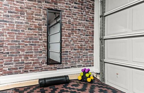 4BR Luxury Stay | 2 Kings | Near DT | Family+Games - Foto 53