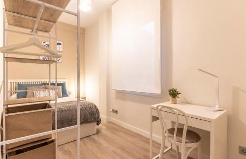 Recién reformado junto a metro San Mamés - Foto 12