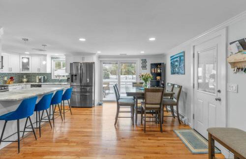 Family Retreat hot tub Firepit Beach nearby - Foto 9