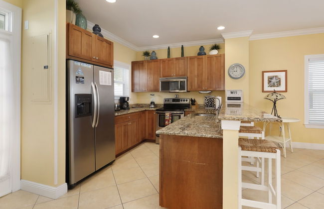 Waterfront Luxury Villa With Sunset Views And Boat Slip 3 Bedroom Townhouse by RedAwning - Foto 7