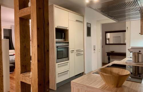 Deluxe Business City Apartments Metzingen Villa Landenberger - Foto 42