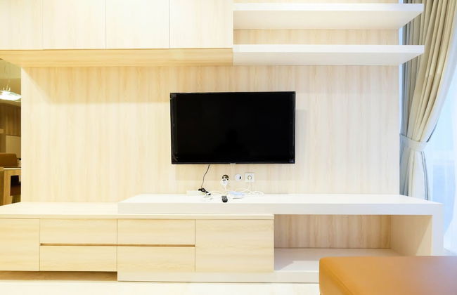 2BR Cozy and Modern L'Avenue Apartment - Foto 23