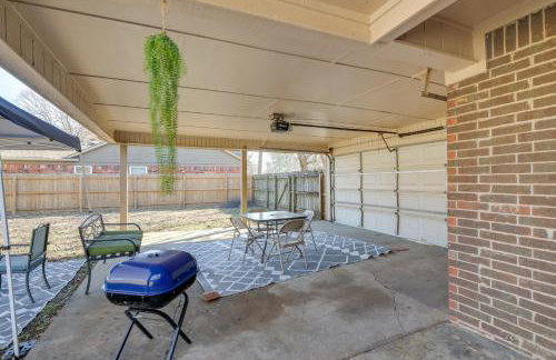 4 Mi to Shelby Farms Park Memphis Home with Patio! - Foto 22