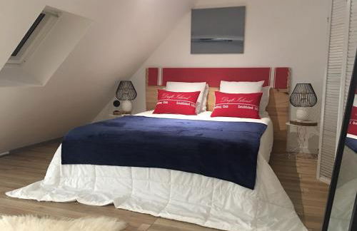 Loft duplex neuf 65m2 (clim) au coeur de La Baule les Pins - Photo 31