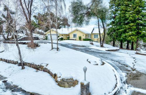 Private 2 Homes for 16 Near Yosemite & Bass Lake - Foto 72