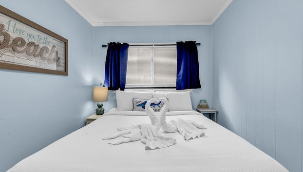 Sea Cabin - Foto 3, Habitación